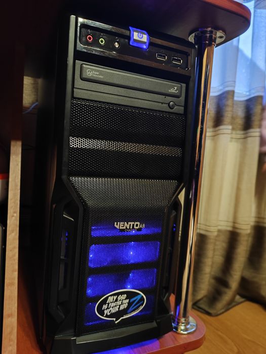 Продам системник Vento A8 shassis