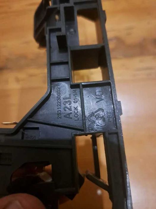 Bloqueio Porta Microondas Candy CMG 25D CS