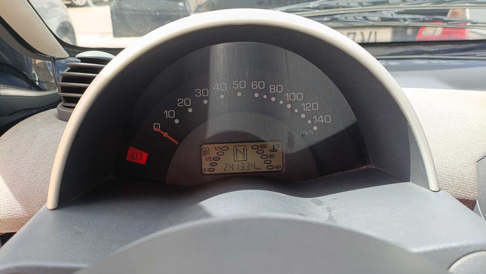 Smart Fortwo Coupé CDI diesel