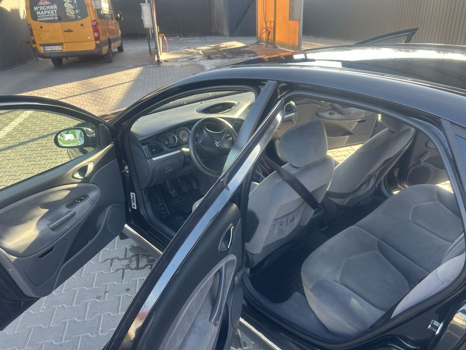 Citroen C5 2007
