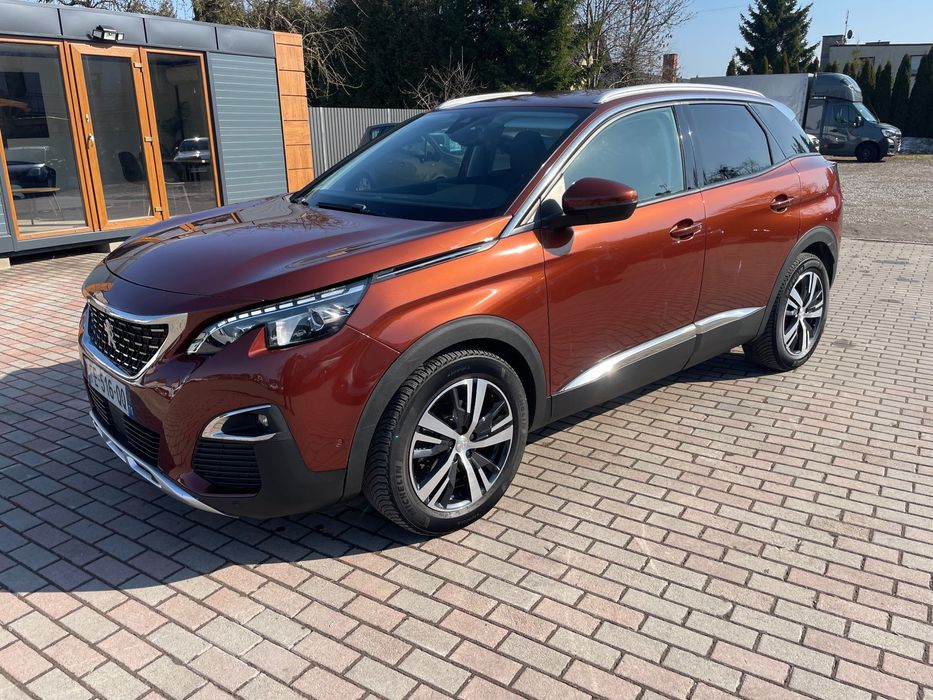 Peugeot 3008 Peugeot 3008 2.0 HDI 2019