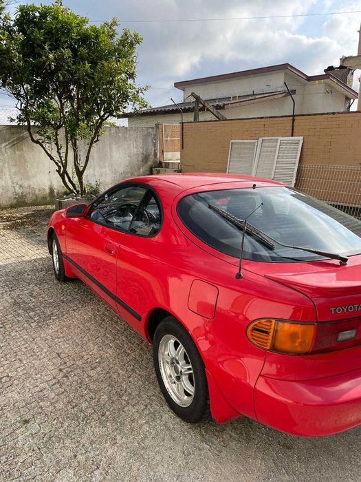 Toyota Celica 1.6 ST-i