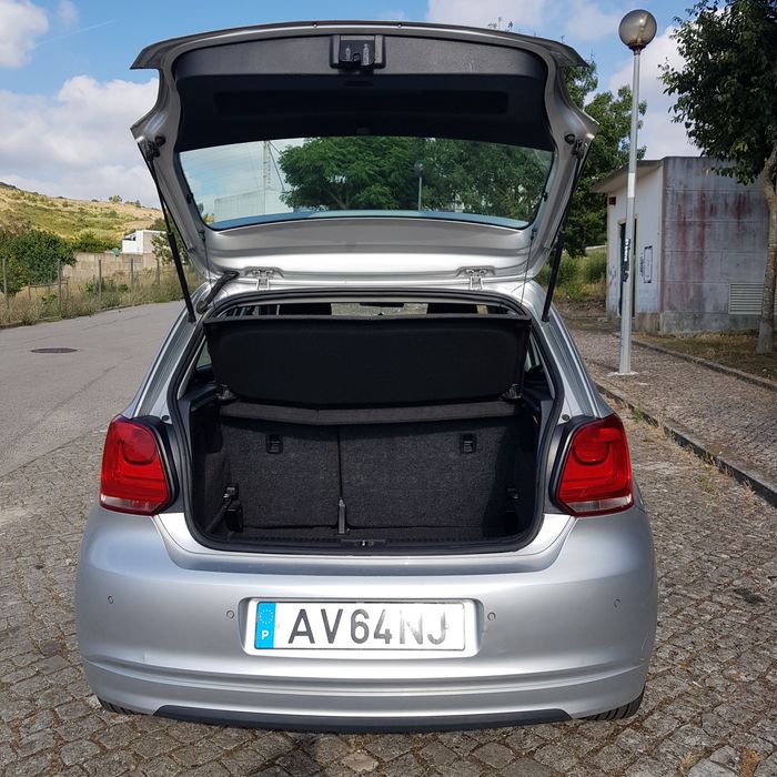 Polo Volkswagen 1.2 TDI