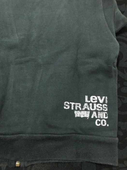 Casaco LEVIS + Sweat GIRANDOLA - 4 Anos.