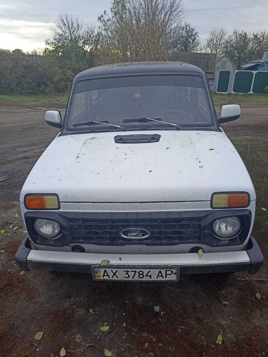 Продам Ніва 2121