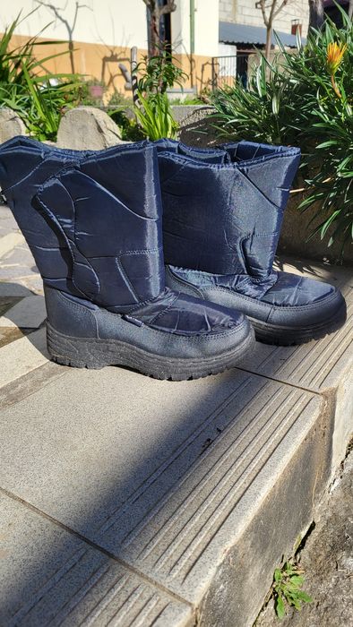 Botas de Neve - BERG