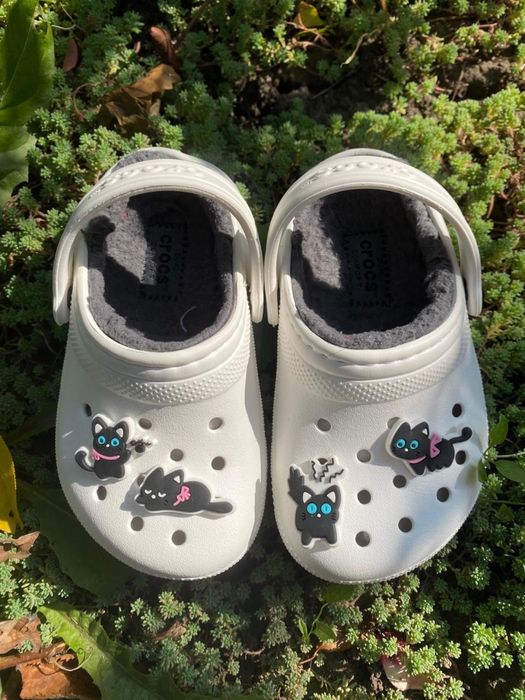 Crocs дитячі утеплені 14 см c7