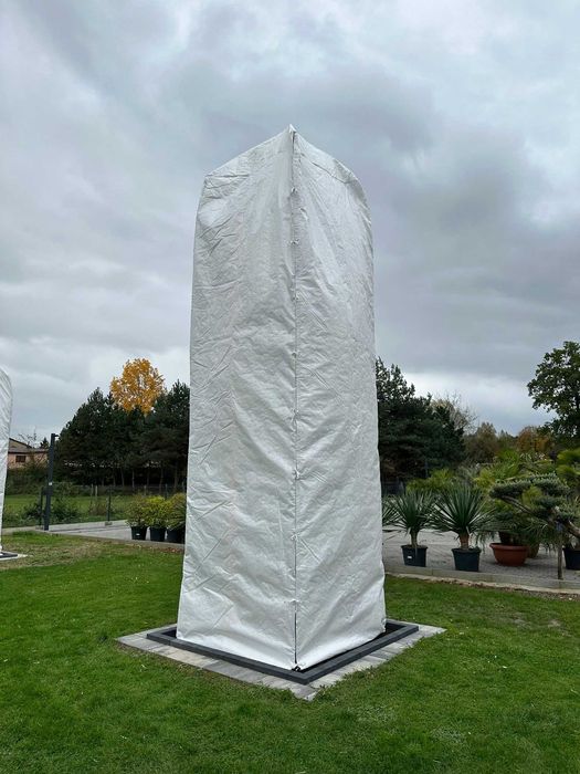 Kaptur ochronny rośliny egzotyczne Big Bag Premium 95x95x200cm