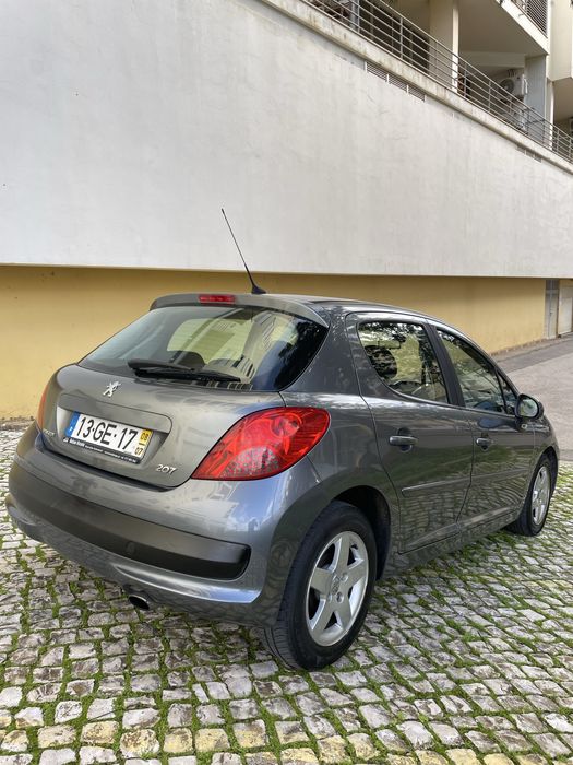 Peugeot 207 1.4 - 2008