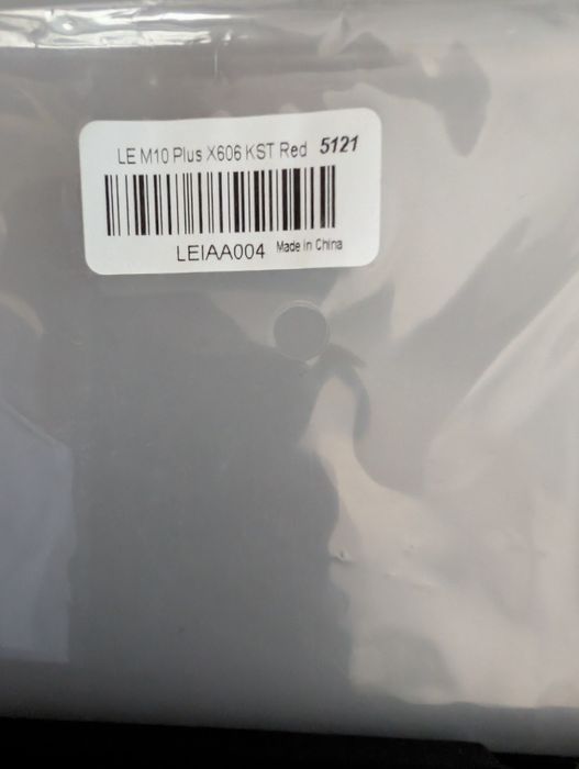 Capa para Lenovo M10 Plus nova