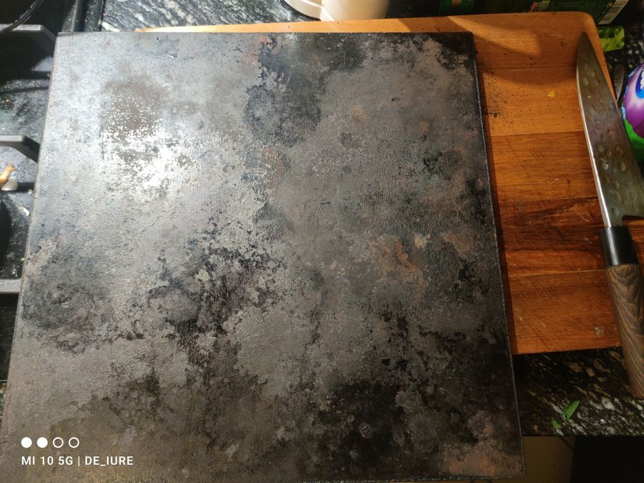 Stal (kamień) do pizzy