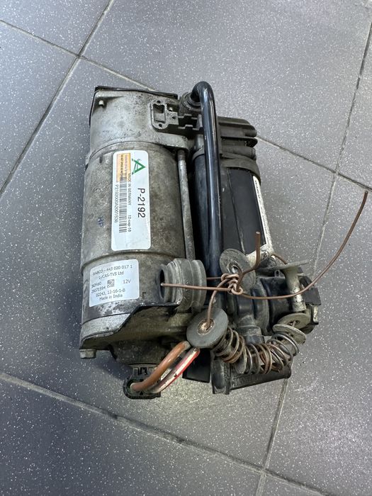 Компресор пневмо Mercedes W 220 W 211 airmatic