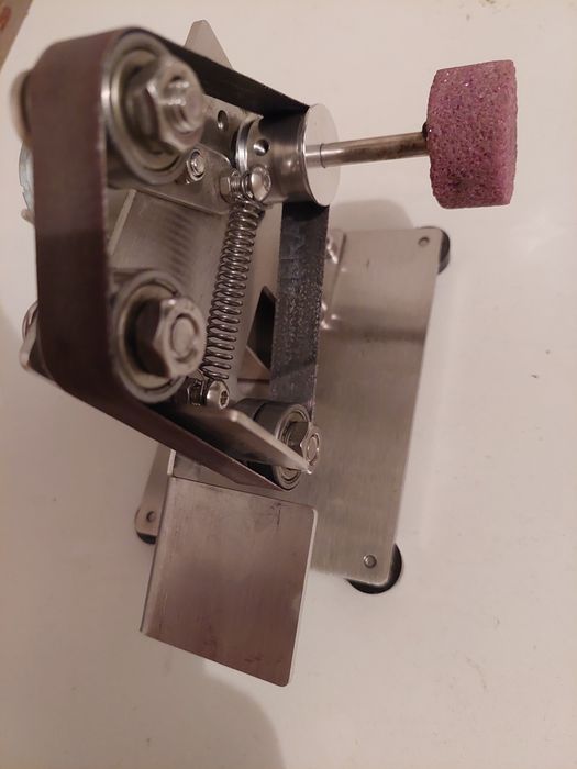 Szlifierka taśmowa 12VDC-24VDC