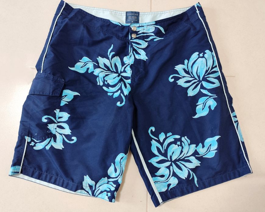 Calções de Banho para Homem - Siberian (Tam. L - 44)