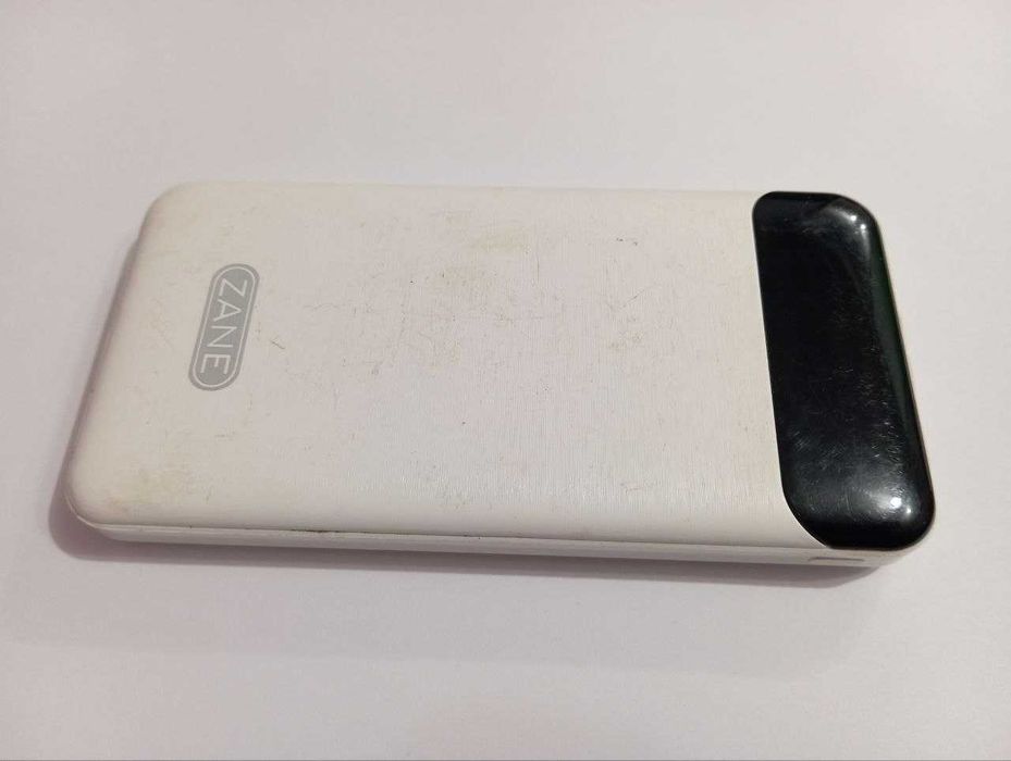 Павербанк ZANE на 10000mAh (на ремонт або запчастини)