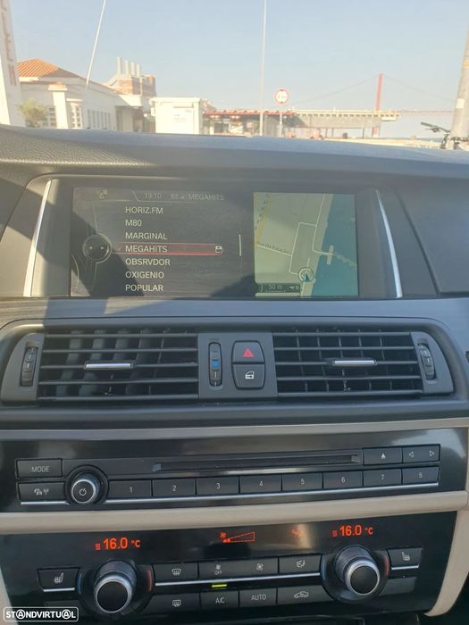 BMW 520 - d Line Luxury