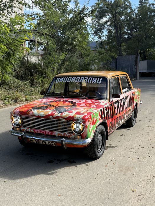 Продам ВАЗ 2101 газ/бенз
