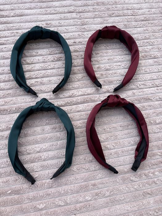 Opaski dla bliźniaczek