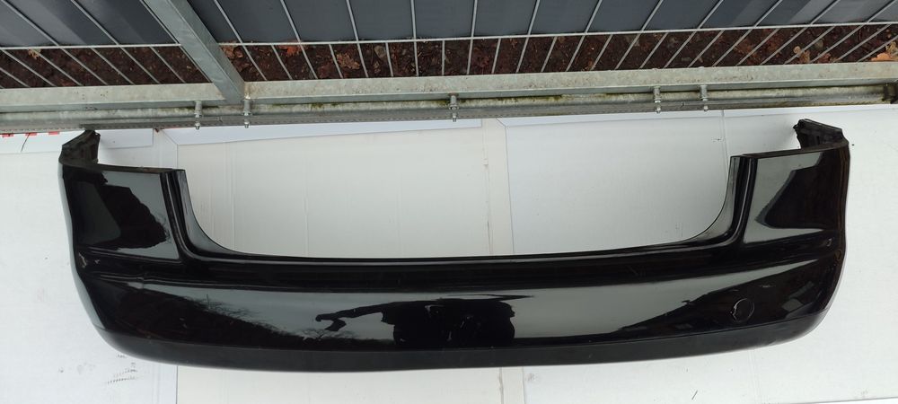 Zderzak tył VW Touran LC9X wszystkie części VW Touran tylny tylni