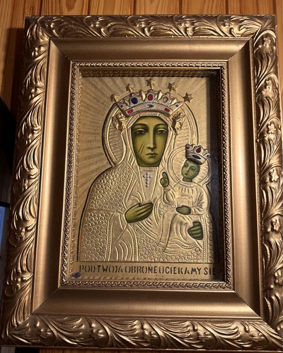 Obraz Matki Boskiej Czestochowskiej