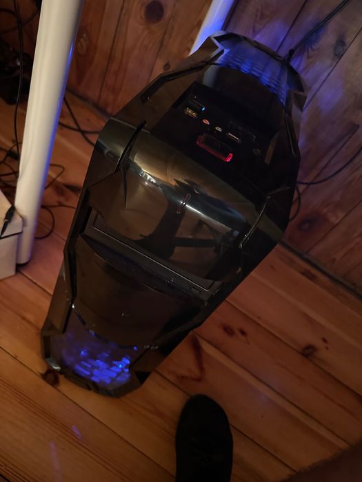 Komputer PC Intel i5-7400 3 GHZ 8GB RAM DYSK 1TB