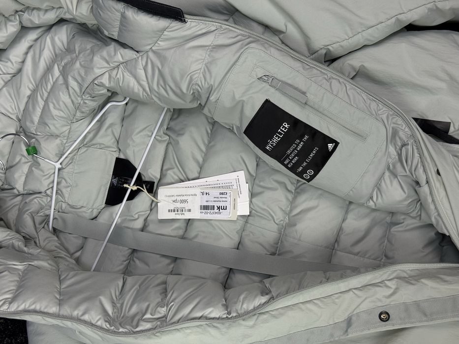 Куртка Adidas Myshelter Cold.RDY розмір L