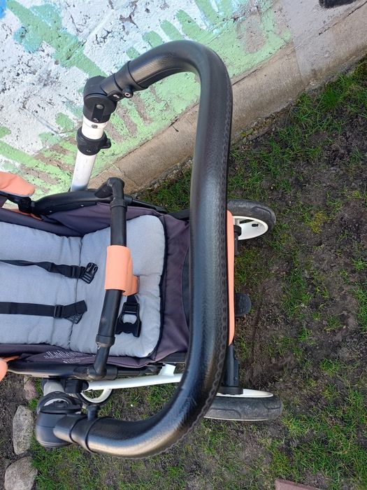 Bebetto Nico wózek spacerówka