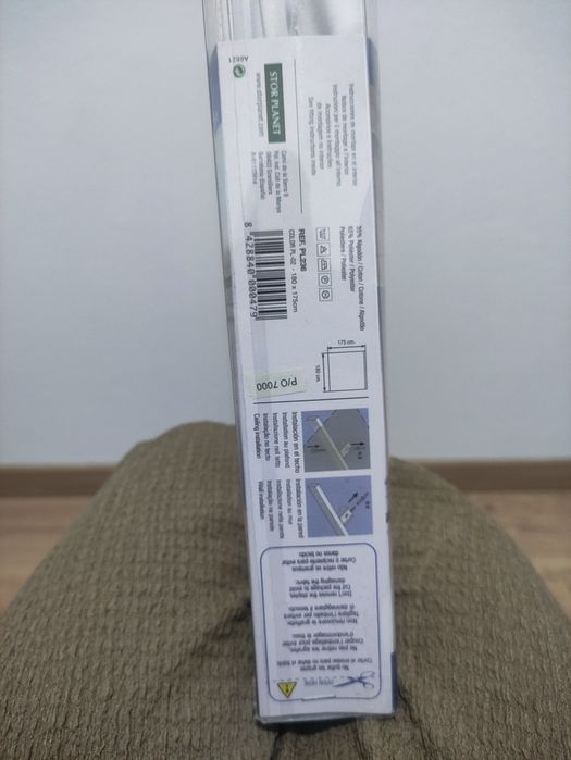Cortinado/estore estilo japonês