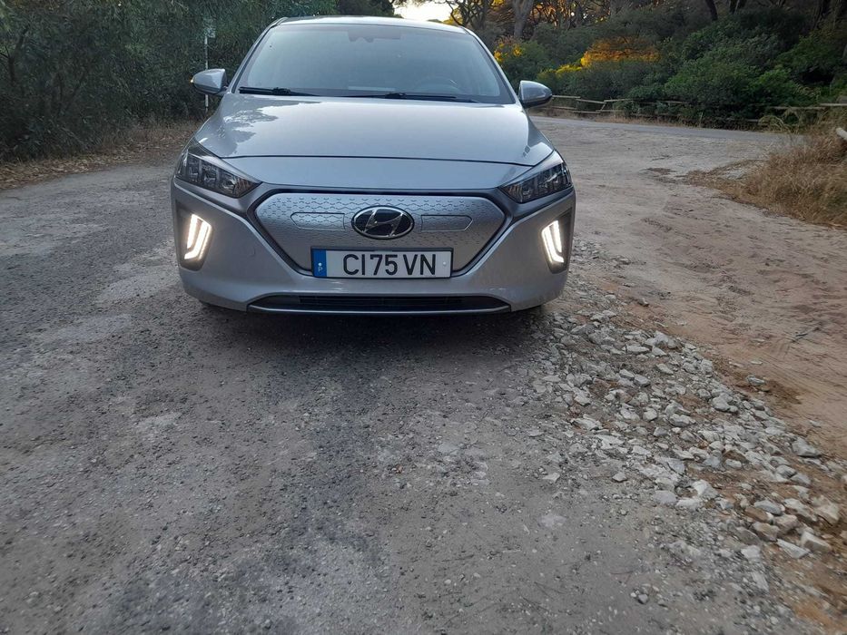 hyundai ioniq 39wh 2021