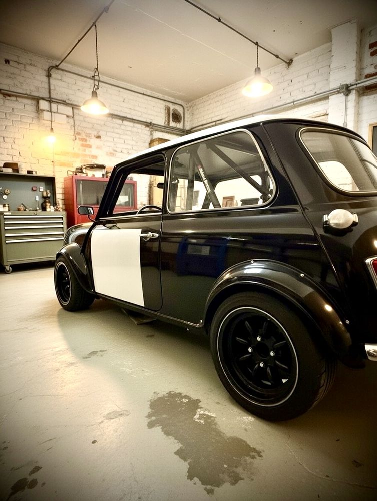 MINI 3 Portas ver-standard