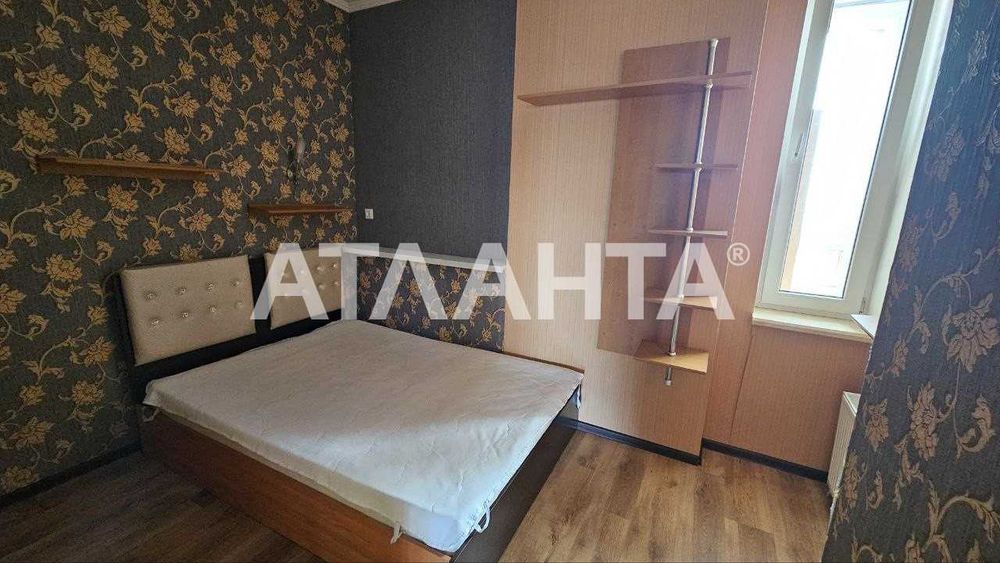 3 ком-квартира 77,5м2 ЖК Капитан парк Шевченко, море
