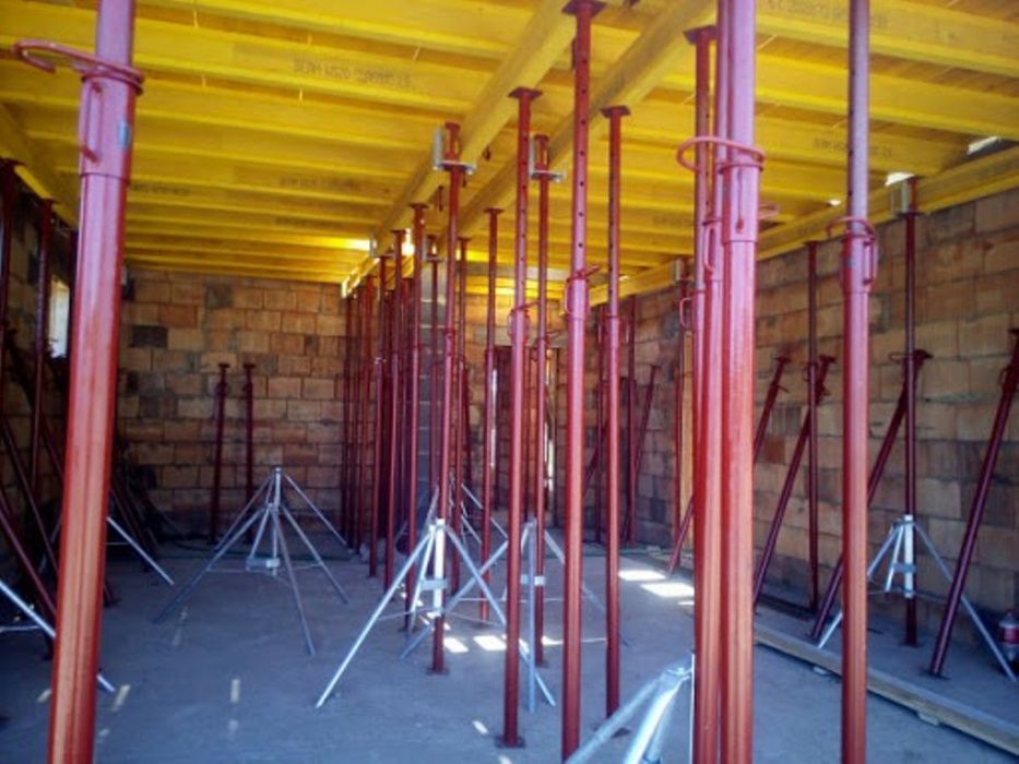 Wynajem Szalunków Stropowych Wypożyczalnia Szalunki Stemple Budowlane