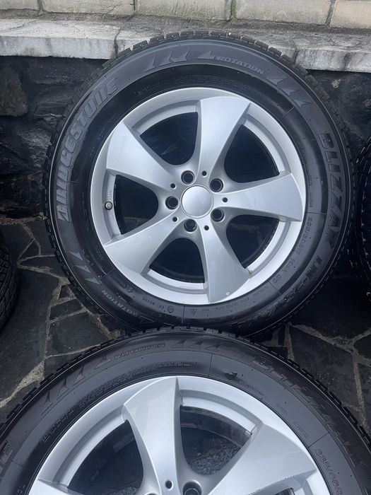 Диски Mercedes,Skoda,Audi,Volkwagen,Seat 5*112R17