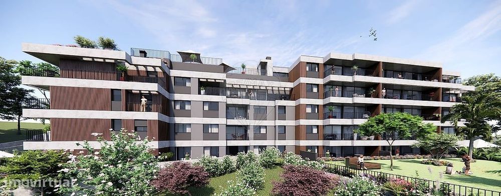 Apartamento T3 para venda