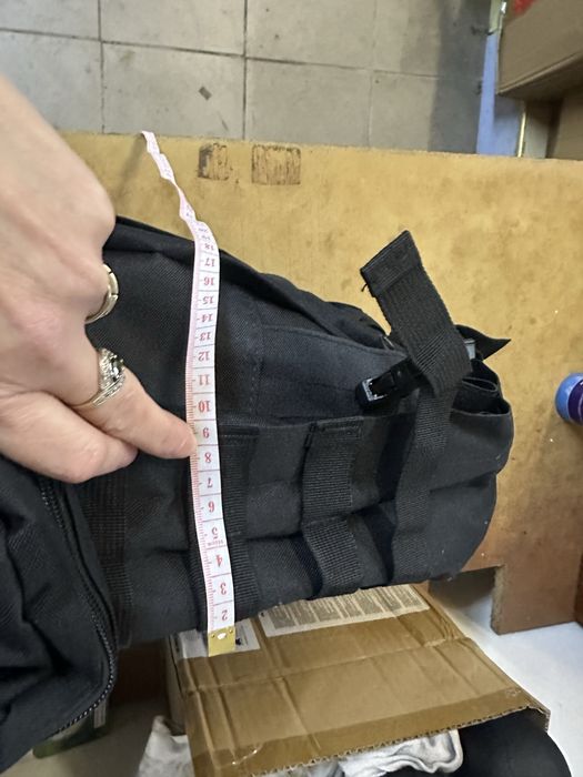 OFFLANDER Plecak górski turystyczny Survival Combo