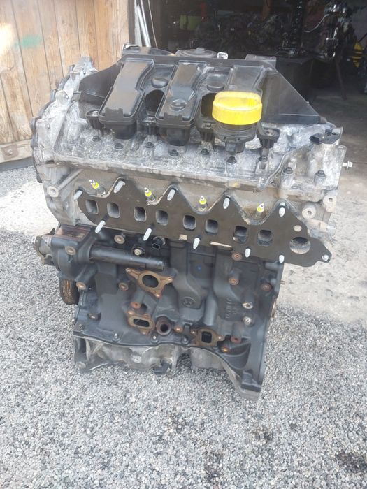 Двигун R9M 1.6dci Гарантія,Однотурбіний traffic,megane,scenic R9M 402