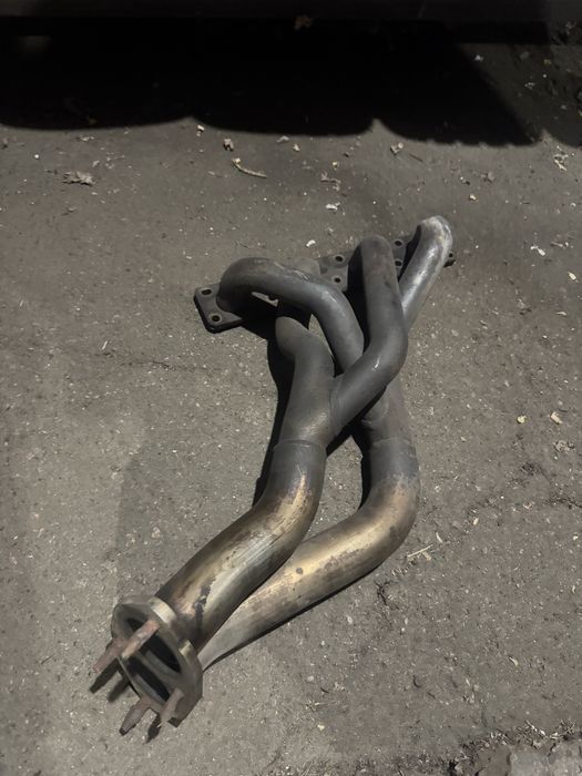 Выпускной коллектор Bmw n46,42