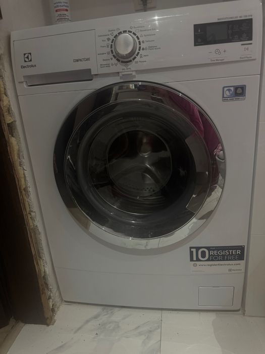 Pralka Electrolux - uszkodzona