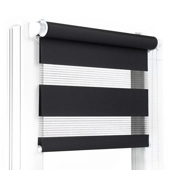 Рулонні штори день-ніч/ виготовляємо ролети за вашими розмірами