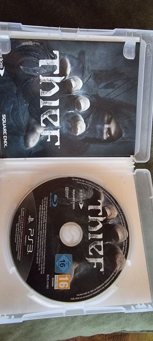 Thief ps3 sprzedam