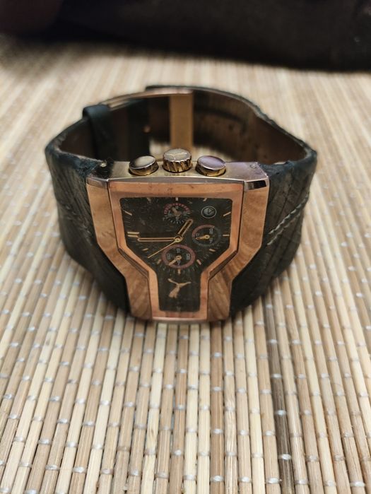 Часы наручные кварцевые Puma