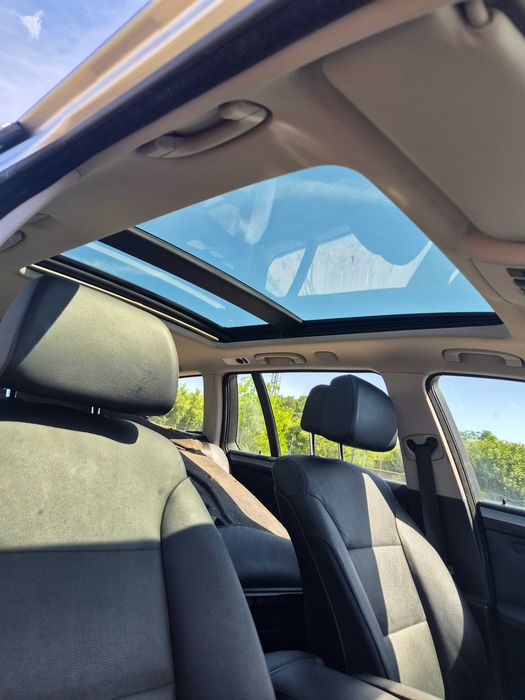 Panorama dach szyberdach bmw e61 sprawna 100%