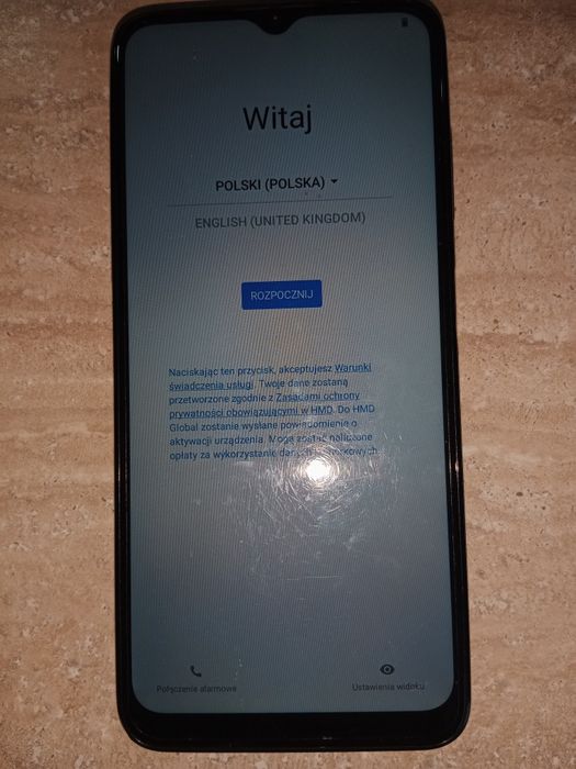 Nokia G21. W bardzo dobrym stanie.