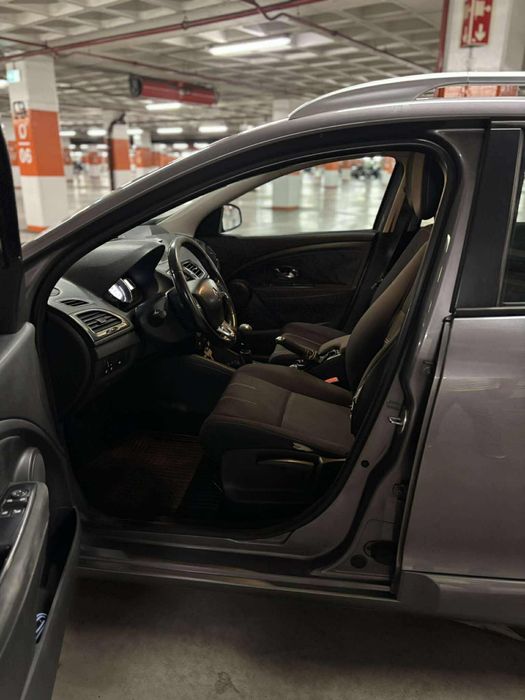 Renault megane III
