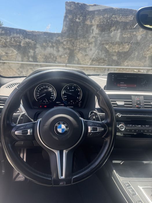 BMW 225d pack M coupe