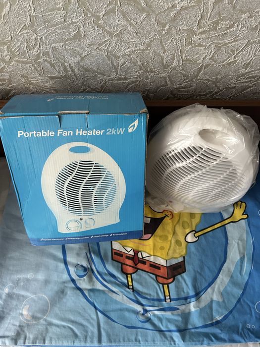 Обігрівач Новий Новий