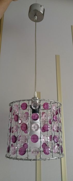 Żyrandol lampa wisząca