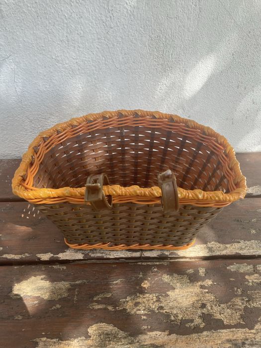 Bicicleta 16" Vintage Bege Toimsa
