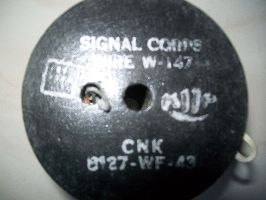 Fio de antena militar