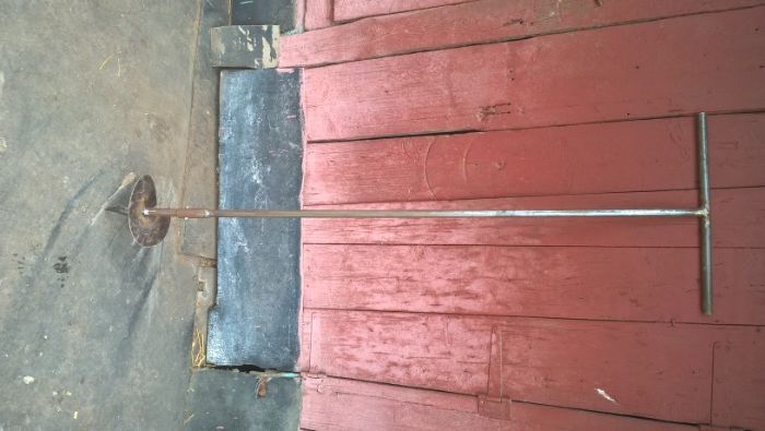 ямобур бур земляной садовий бур бур земляний